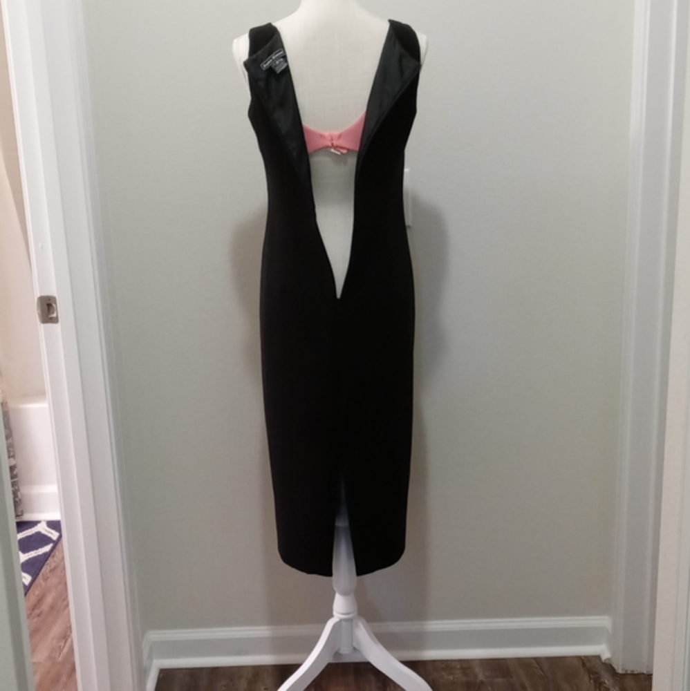 Jessica Howard black classic dress - Picture 6 of 8